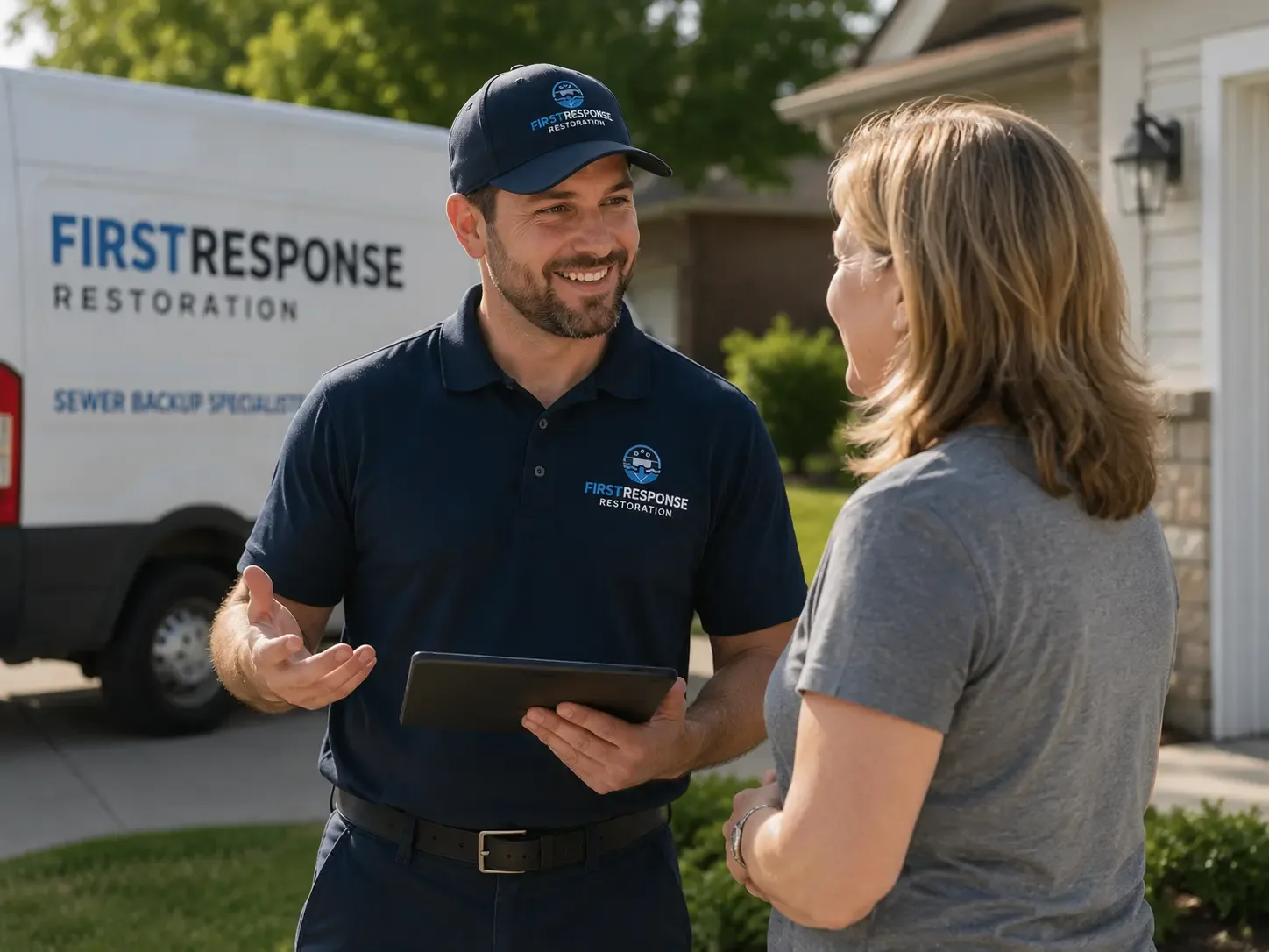 Diamondhead, MS Sewer Backup Cleanup Q&A